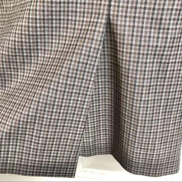 Hart Schafner Marx mens’ plaid suit jacket. - Picture 10 of 12